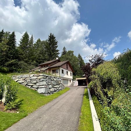 Ferienhaus Stiglitzweg Bad Kleinkirchheim Bagian luar foto