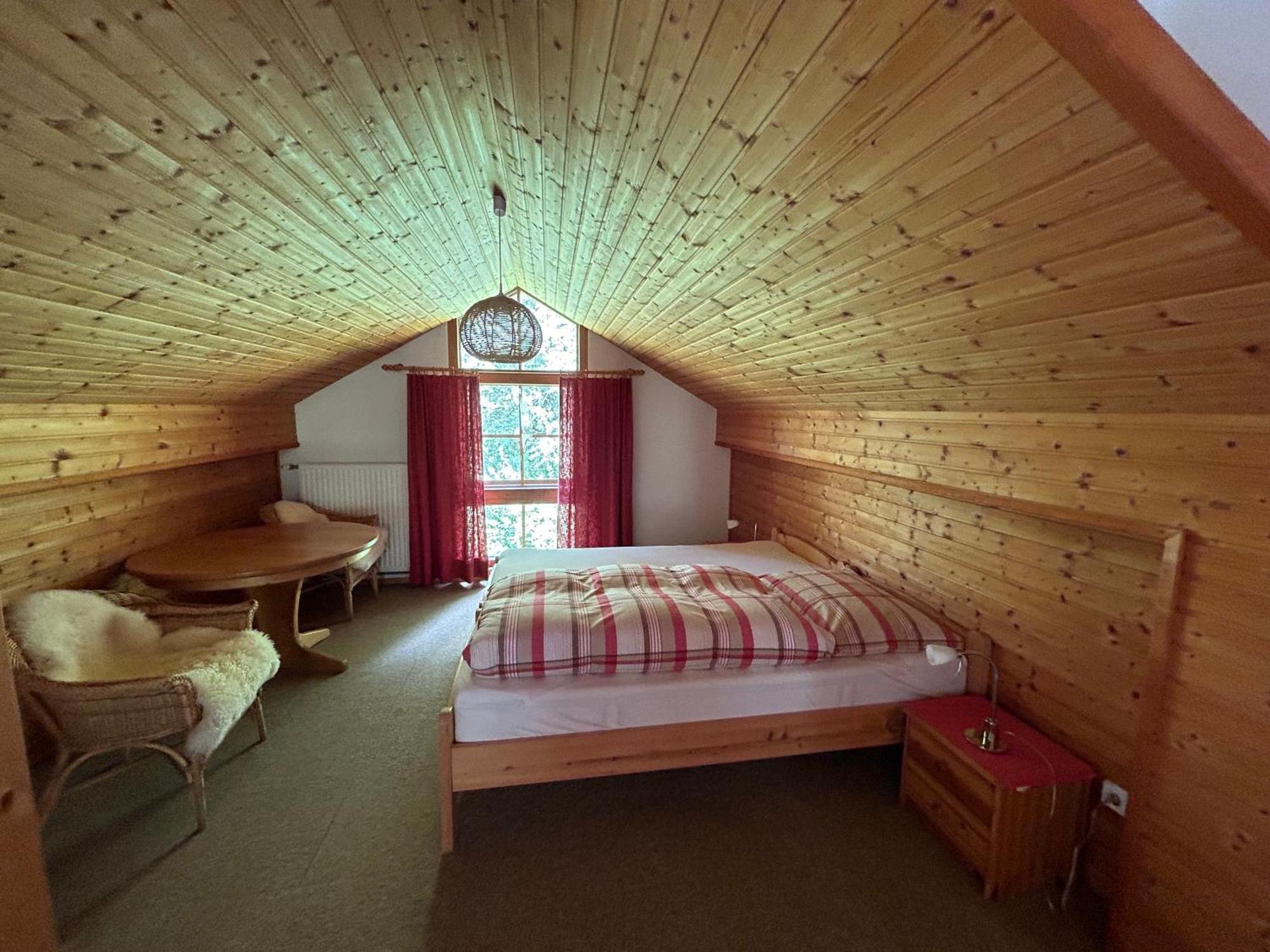 Ferienhaus Stiglitzweg Bad Kleinkirchheim Bagian luar foto