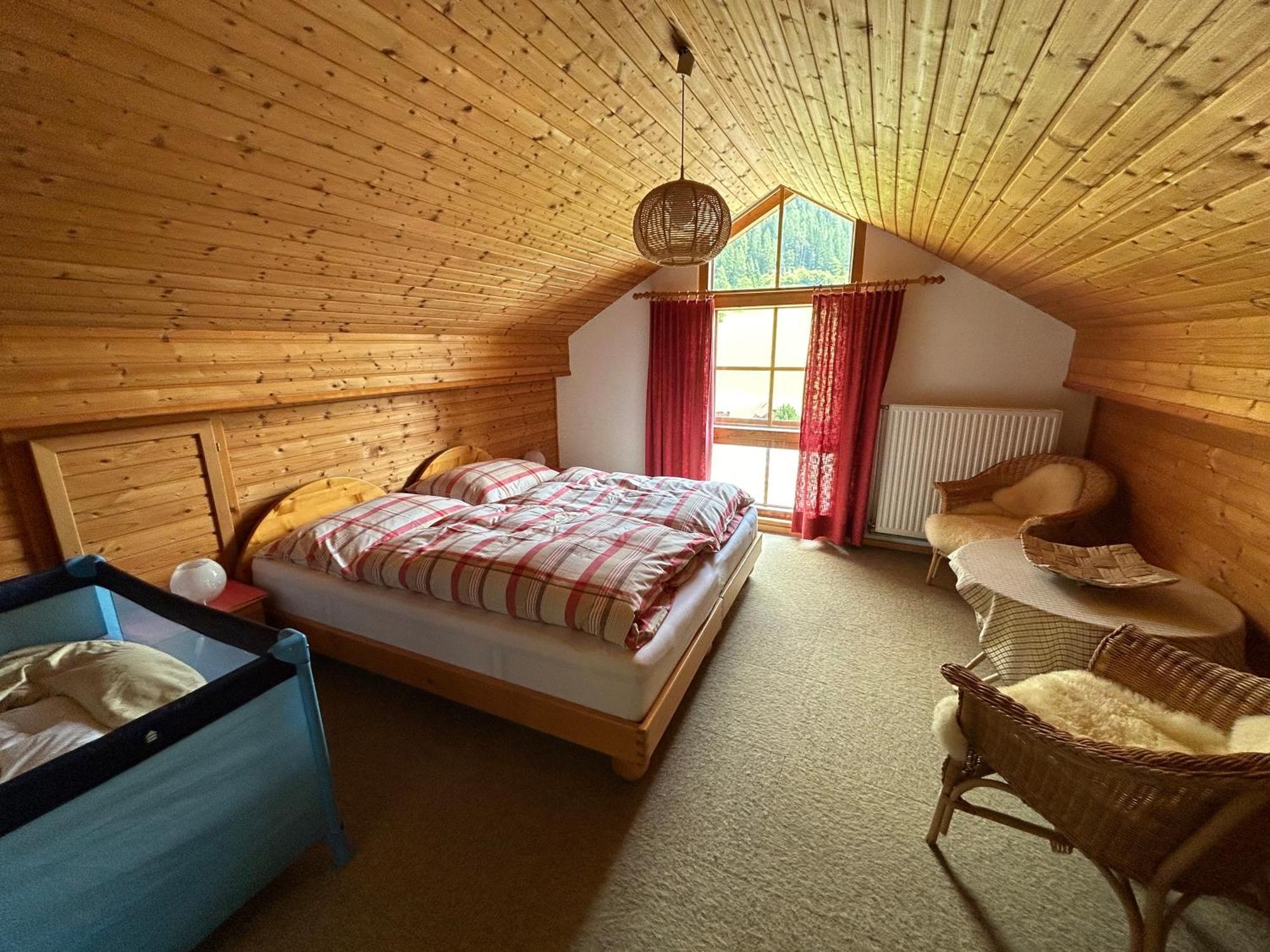 Ferienhaus Stiglitzweg Bad Kleinkirchheim Bagian luar foto