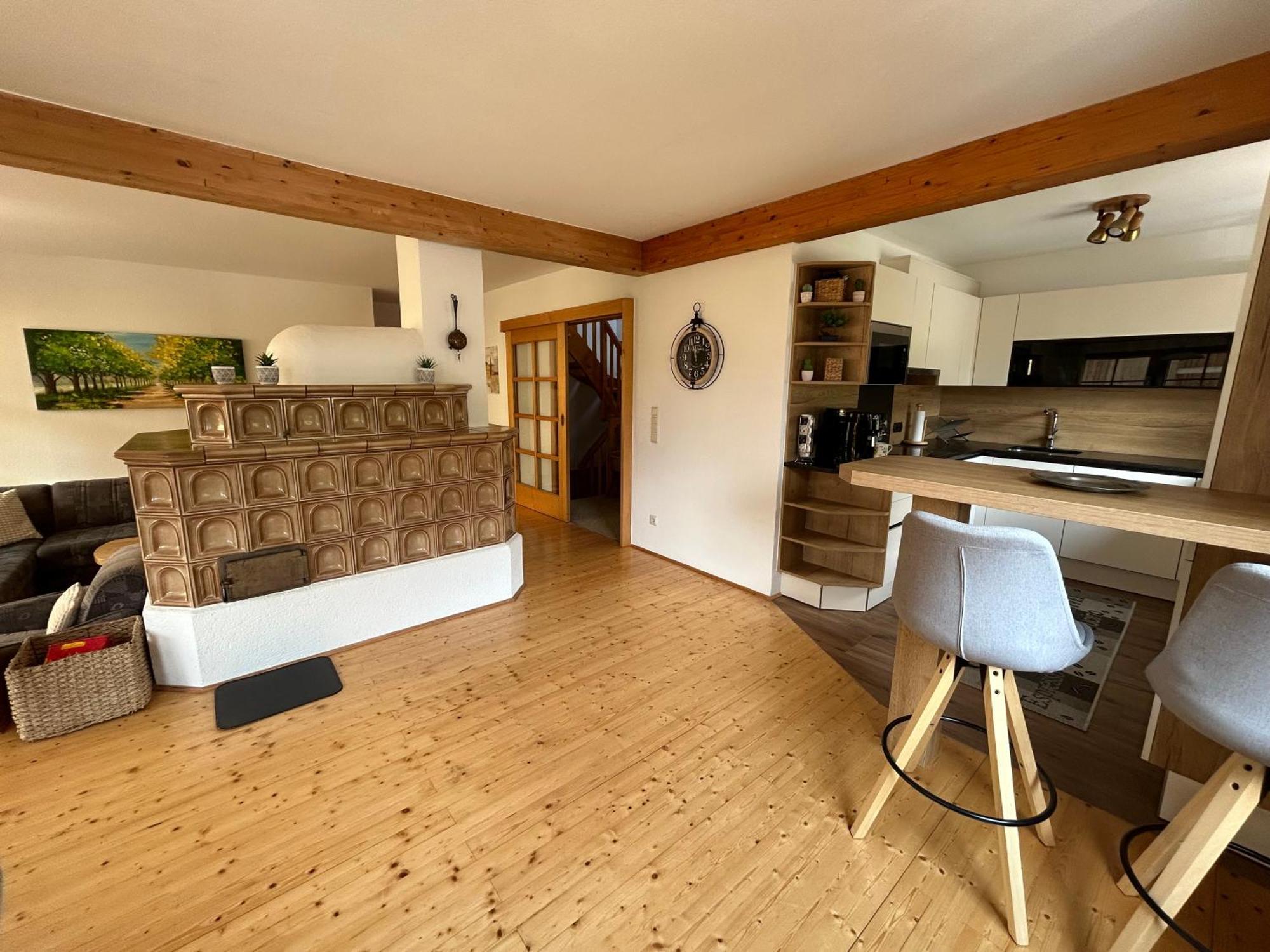 Ferienhaus Stiglitzweg Bad Kleinkirchheim Bagian luar foto