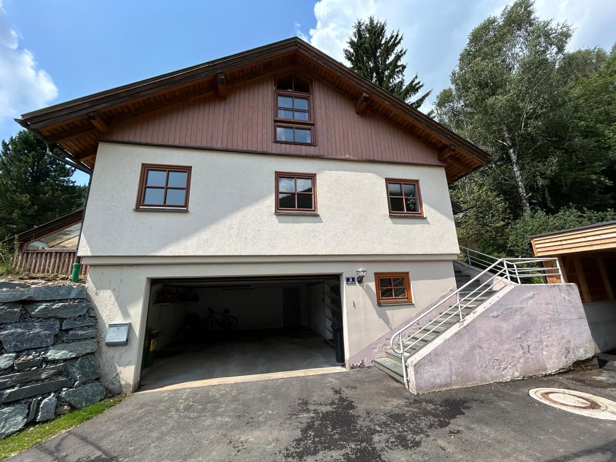 Ferienhaus Stiglitzweg Bad Kleinkirchheim Bagian luar foto