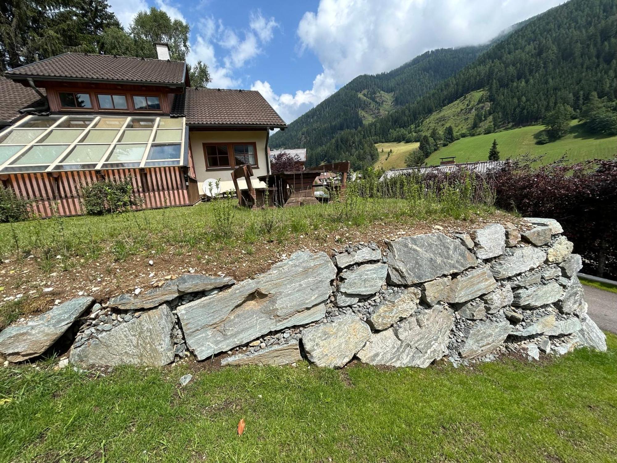 Ferienhaus Stiglitzweg Bad Kleinkirchheim Bagian luar foto
