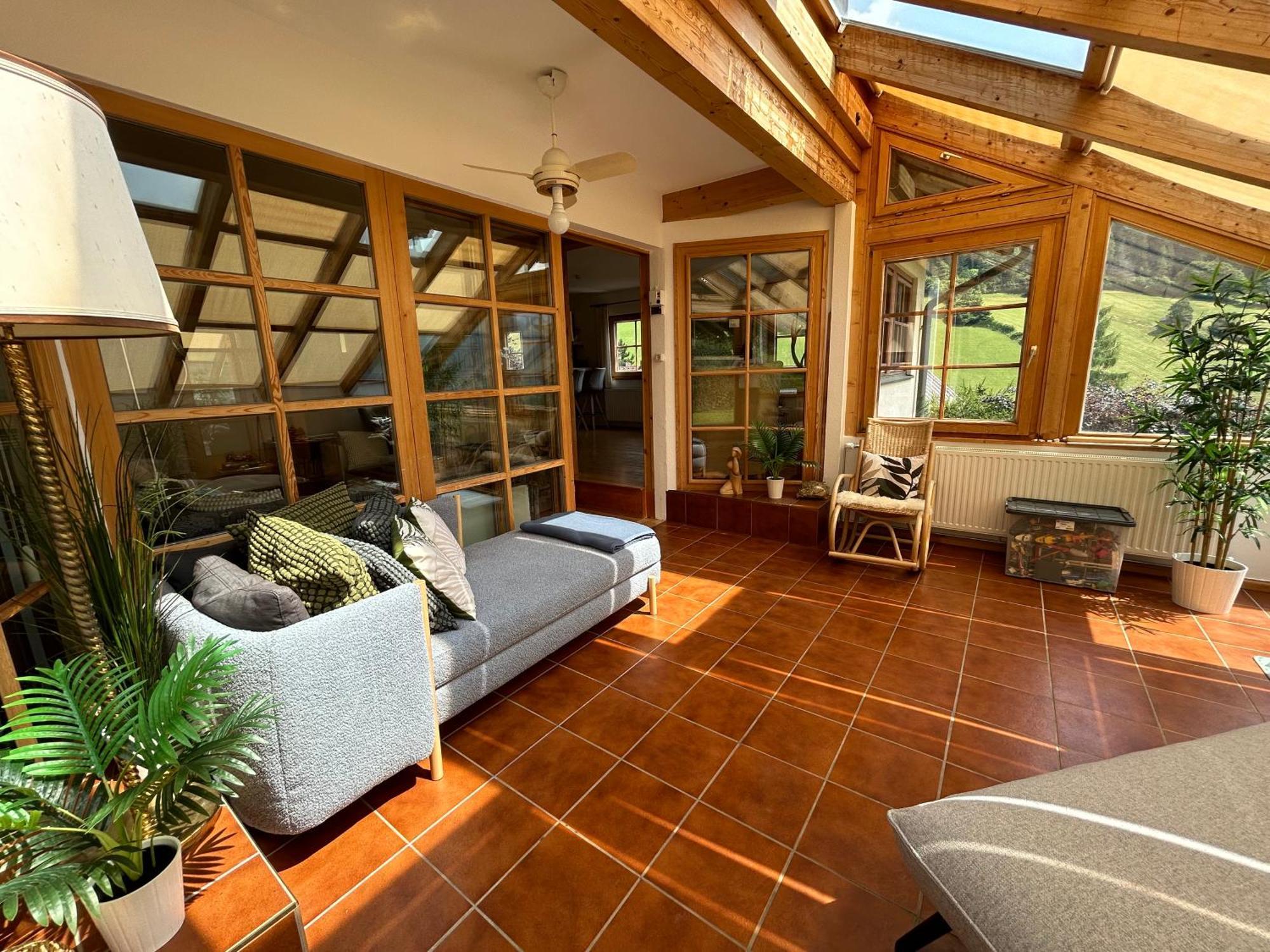 Ferienhaus Stiglitzweg Bad Kleinkirchheim Bagian luar foto